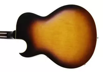 2014 Historic VOS 1959 ES-175D Archtop Guitar - Vintage Sunburst